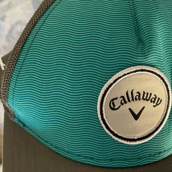 Callaway Trucker Golf Hat - Picture 6 of 6